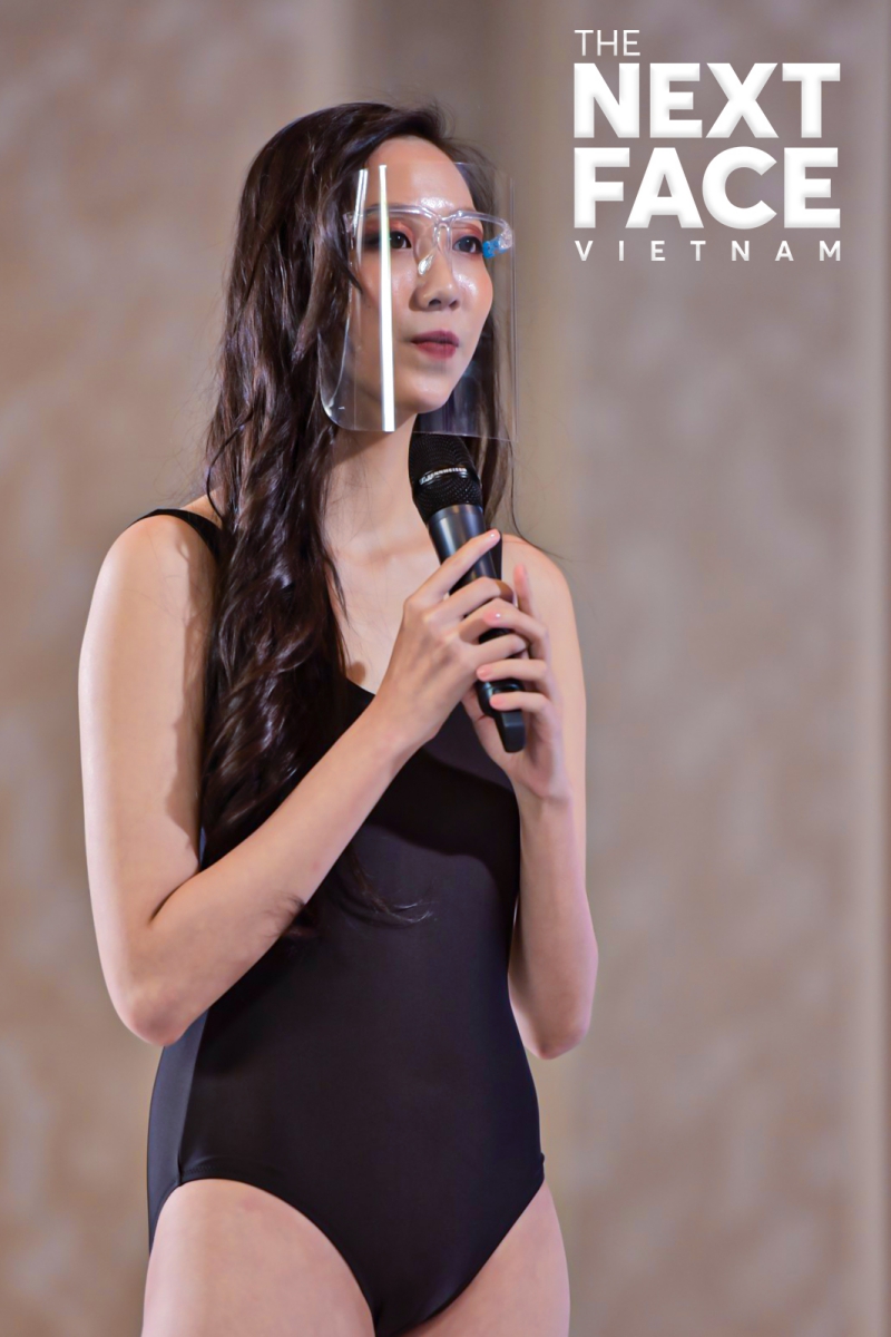 “Phỏng mắt” với body nóng bỏng của dàn thí sinh “The Next Face Vietnam 2021”  - Ảnh 6