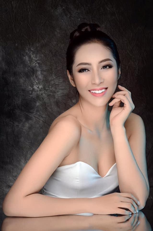 Nàng hậu trùng tên với một Hoa hậu đình đám showbiz Việt vướng tin đồn ly hôn chồng sau 3 năm cưới là ai? - Ảnh 7