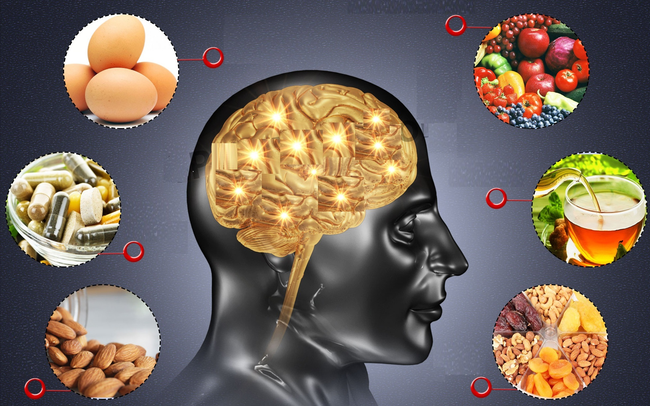 Điểm danh những loại thực phẩm mang lại công dụng thần kì cho sức khỏe của bộ não: Số 3 vườn nhà ai cũng có, 'bổ - rẻ' chẳng kém nhân sâm đắt tiền - Ảnh 1