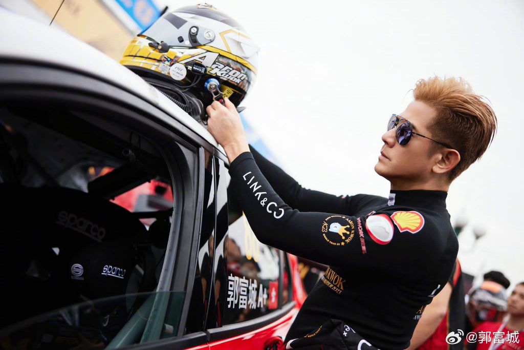 Tài tử Quách Phú Thành gặp tai nạn khi đua xe - Ảnh 7
