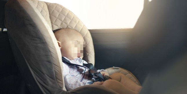Thương tâm bé trai 2 tuổi không qua khỏi vì bị bỏ quên 9 tiếng trên xe - Ảnh 2
