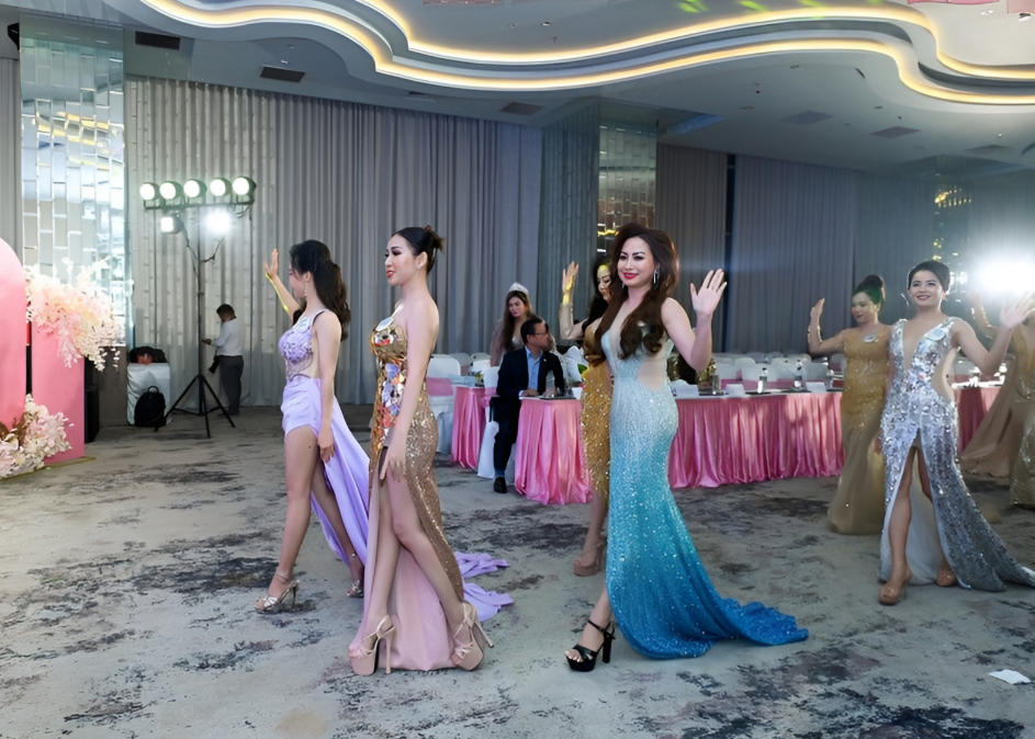 Xử phạt Ban tổ chức cuộc thi Hoa hậu Doanh nhân thành đạt Hoàn cầu 55 triệu đồng vì tổ chức 'chui' - Ảnh 2