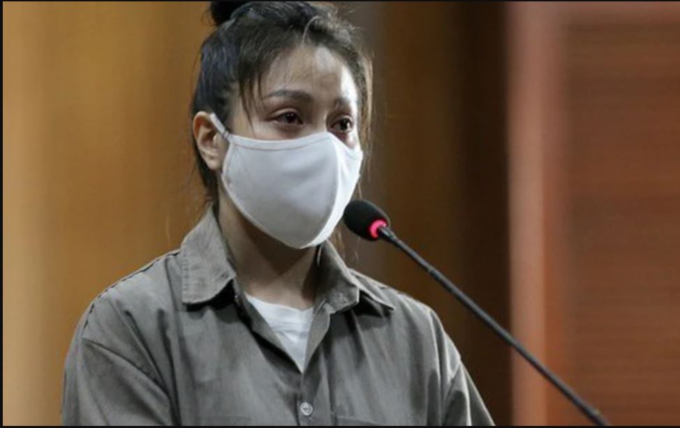 Bị tuyên án tử hình, ‘dì ghẻ’ hành hạ bé gái 8 tuổi tới chết xin được giảm án - Ảnh 1