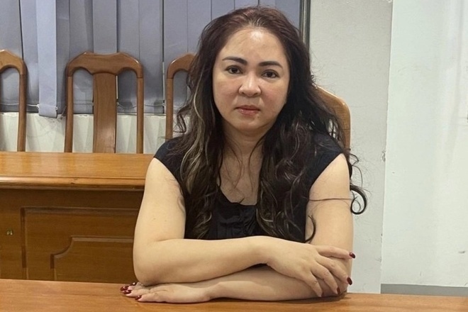 Nóng: Con trai bà Nguyễn Phương Hằng tiếp tục gửi đơn xin bảo lãnh cho mẹ - Ảnh 1