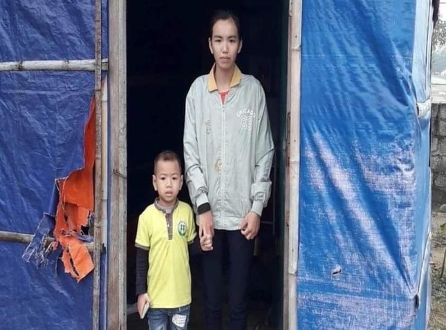 Vụ hai mẹ con ở Hà Tĩnh mất tích: Gia đình nhận được tin nhắn từ FB lạ nhận là người đang mất tích  - Ảnh 1