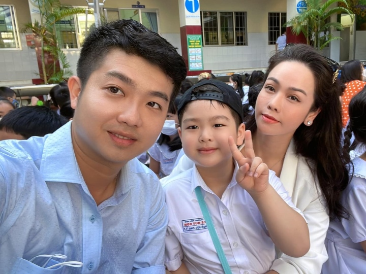 Sao Việt đối đầu căng thẳng với người cũ để giành quyền nuôi con sau ly hôn - Ảnh 3