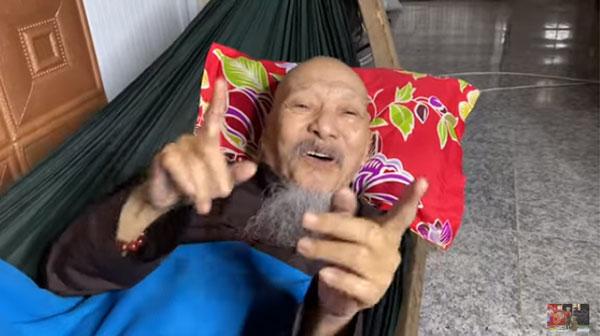 'Thầy ông nội' Tịnh Thất Bồng Lai lên tiếng về thân thế 5 chú tiểu, cho biết mình một đời tu hành trong sạch - Ảnh 1