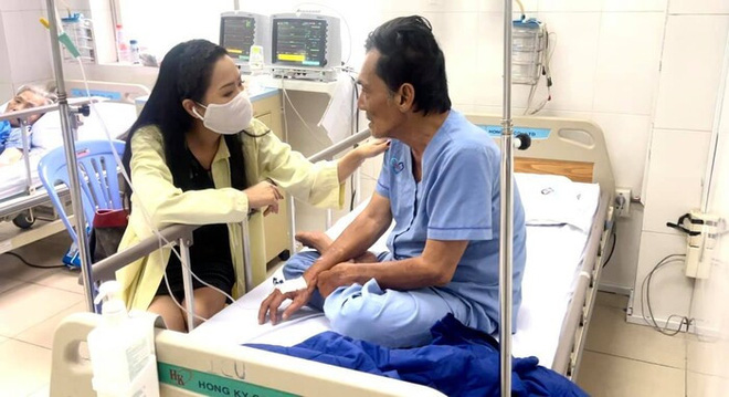 NS Trịnh Kim Chi lên tiếng khi bị tố dàn dựng bệnh tình của NS Thương Tín để kêu gọi từ thiện: 'Đừng tàn nhẫn với chúng tôi như vậy' - Ảnh 6