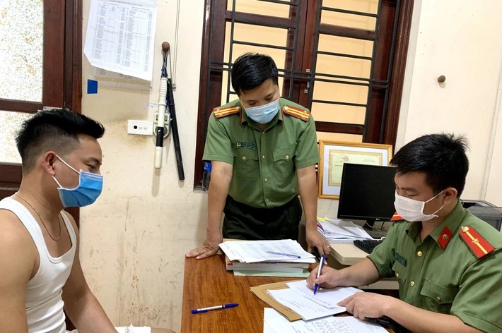 Đăng tin vải thiều Bắc Giang bị ép giá 2.000 đồng/kg, 2 cá nhân bị xử phạt 10 triệu đồng - Ảnh 1