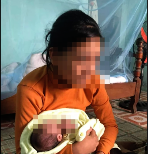 Bé gái 15 tuổi sinh con nghi bị xâm hại ở Nghệ An: Lởi kể xót xa từ người mẹ - Ảnh 1