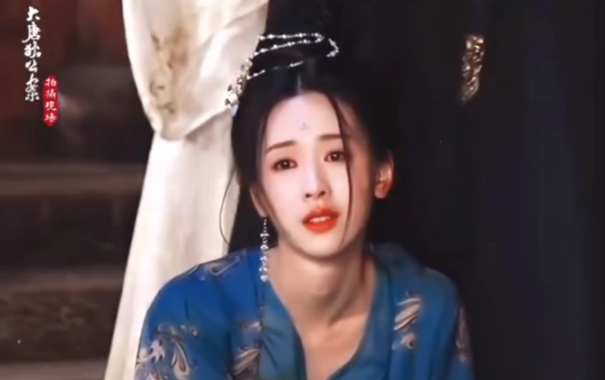 Vào vai nữ phụ trong phim, Trần Đô Linh tiếp tục 'gây bão' chỉ với một cảnh khóc - Ảnh 1