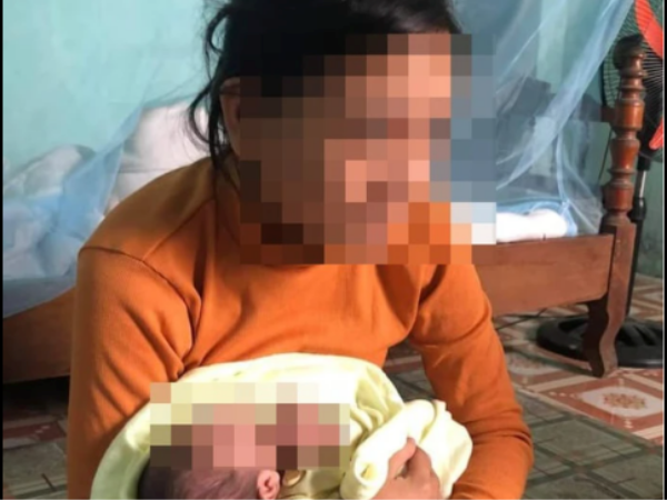 Bé gái 15 tuổi sinh con nghi bị xâm hại ở Nghệ An: Hoàn thiện hồ sơ làm chế độ bảo trợ cho bé - Ảnh 1
