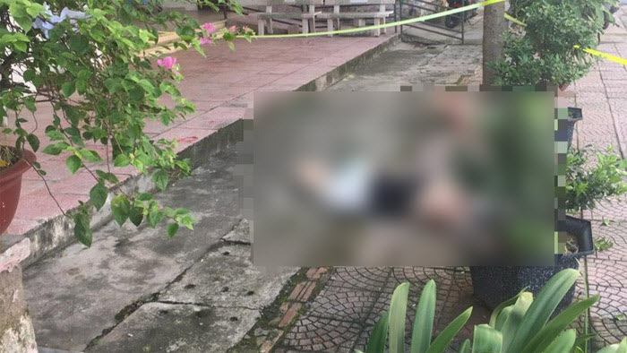 NÓNG: Thiếu nữ 15 tuổi ở Hà Nội rơi từ tầng cao xuống đất tử vong, ngành Y tế đang tiến hành xét nghiệm Covid-19 - Ảnh 1