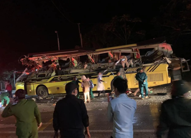 Tai nạn nghiêm trọng khiến 5 người tử vong ở Tuyên Quang: Đã xác định nguyên nhân ban đầu  - Ảnh 1
