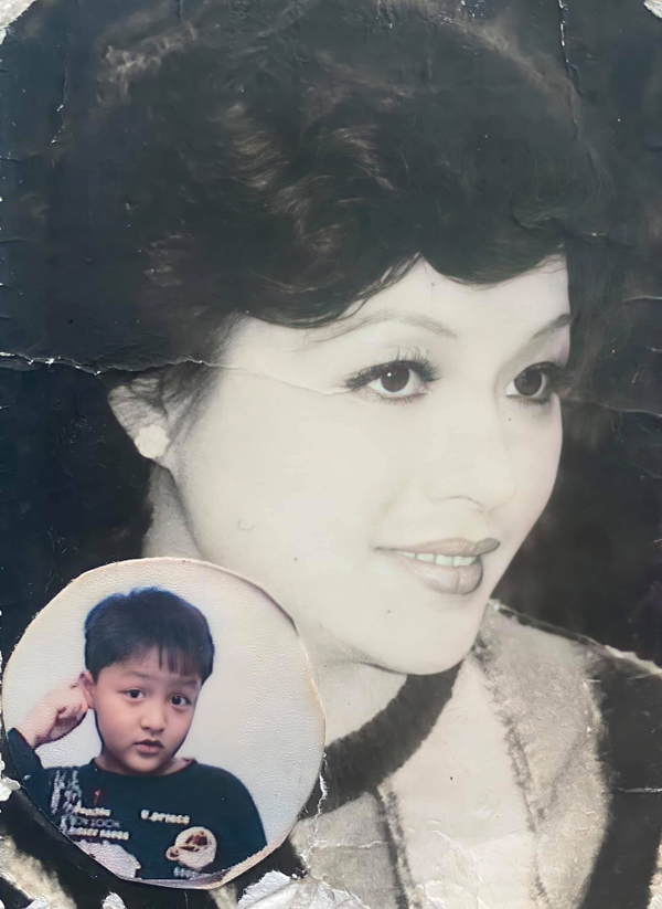 Mẹ ruột Thu Quỳnh từng là mỹ nhân tài sắc vẹn toàn thập niên 90, được mệnh danh là thiên nga sân khấu kịch - Ảnh 3