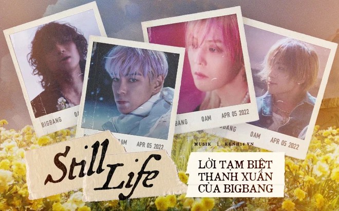 BIGBANG mãi mãi là 5 dòng kẻ, Seungri có hát bè cho T.O.P trong Still Life? - Ảnh 1