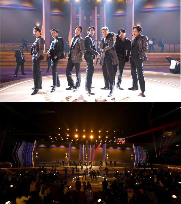 Màn trình diễn của BTS được đánh giá là sân khấu 'đỉnh của chóp', nhận về 'cơn mưa lời khen' từ truyền thông nước ngoài  - Ảnh 1
