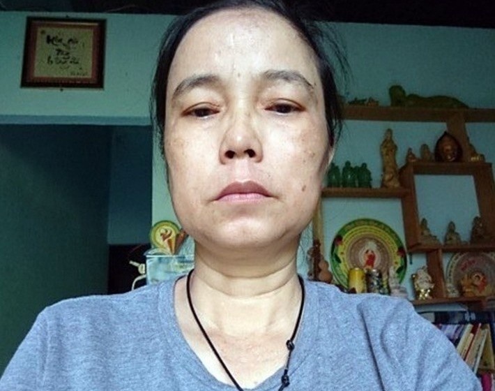 Khánh Hòa: Bắt giữ nữ chủ hụi 26 năm trốn nợ, liên tiếp di chuyển giữa các địa bàn để tránh lệnh truy nã - Ảnh 1