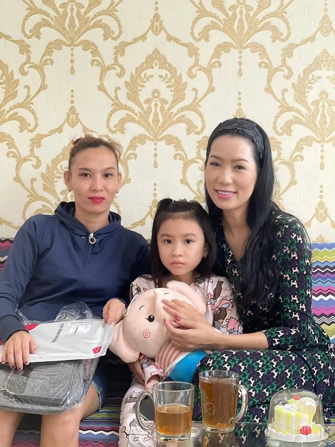 Trịnh Kim Chi: Vợ chồng anh Thương Tín muốn tôi trao lại số tiền mua bảo hiểm cho con gái - Ảnh 3