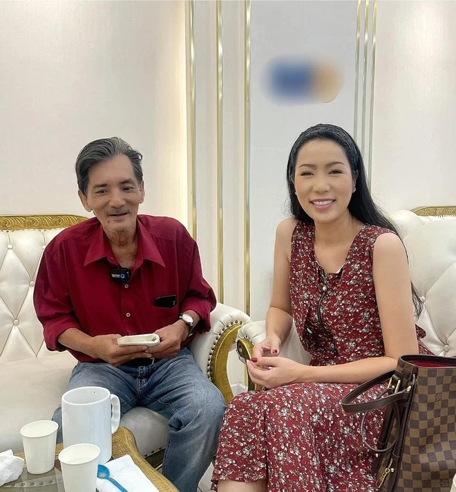 Trịnh Kim Chi: Vợ chồng anh Thương Tín muốn tôi trao lại số tiền mua bảo hiểm cho con gái - Ảnh 6