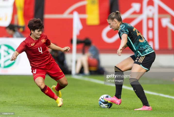 World Cup 2023: Báo Mỹ đưa trận đấu lịch sử của tuyển nữ Việt Nam vào danh sách đặc biệt - Ảnh 1