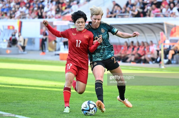 World Cup 2023: Báo Mỹ đưa trận đấu lịch sử của tuyển nữ Việt Nam vào danh sách đặc biệt - Ảnh 4