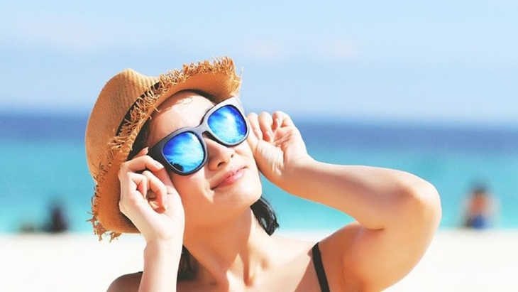 Ảnh hưởng xấu từ tia UV và cách bảo vệ mắt khi tiếp xúc trực tiếp với tia UV mạnh trong những ngày nắng gắt - Ảnh 2