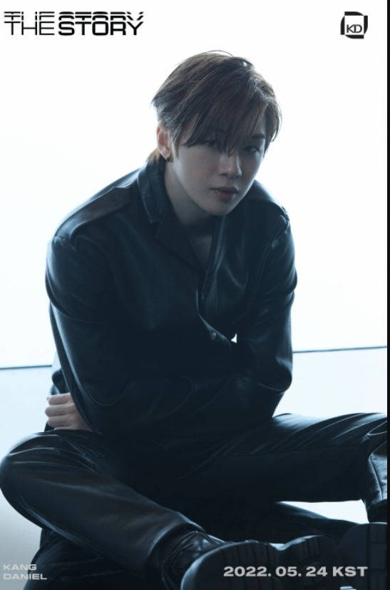 Kang Daniel thể hiện nét quyến rũ trưởng thành 'khó cưỡng' trong bộ ảnh teaser cho album tái xuất đường đua K-POP lần này - Ảnh 2