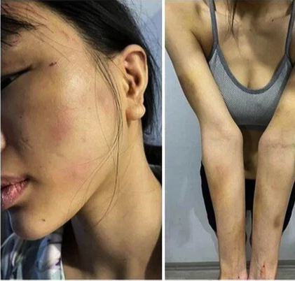 Mẹ chồng siêu mẫu Khả Trang: 'Nó bị chồng đánh thì đau thật lúc ý nhưng xong lại khỏi' - Ảnh 1