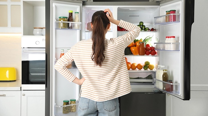 Vào mùa hè nóng nực, nên nên cài đặt tủ lạnh ở chế độ nào cho hợp lý? - Ảnh 4