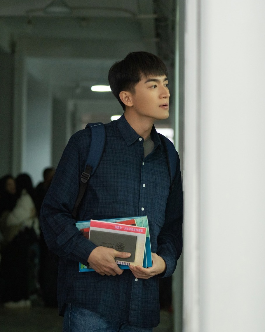 Bị chê 'không xứng với Lưu Diệc Phi' trong phim mới, Lâm Canh Tân được 'giải oan' vì điều này - Ảnh 2