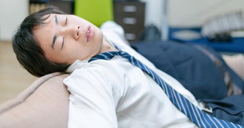 Tăng 40% nguy cơ mất trí nhớ do ngủ trưa - Ảnh 1
