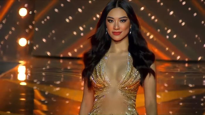 Bán kết Miss Supranational 2022: Kim Duyên khoe body bốc lửa, 'chặt đẹp' loạt thí sinh mạnh - Ảnh 5