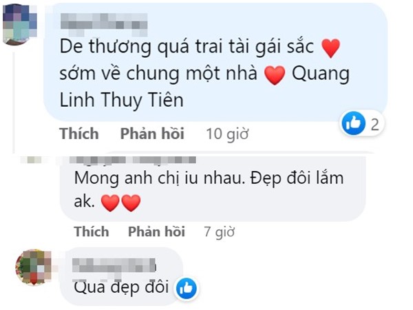 Những hình ảnh 'tình bể tình' của Thùy Tiên - Quang Linh vlog, CĐM  tích cực lên thuyền ra khơi - Ảnh 5