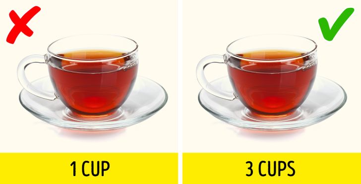 5 loại trà xứng danh 'tiên dược' cho sức khỏe, uống sau Tết không lo tăng cân bụng mỡ - Ảnh 4