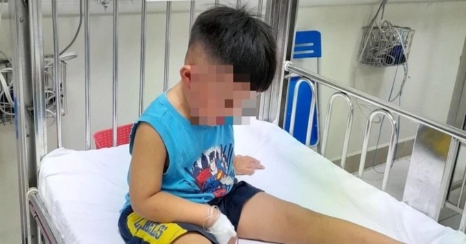 Vụ bé trai 3 tuổi bị nhốt vào tủ đông ở Hà Nam: Hành vi man rợ, có dấu hiệu của tội 'giết người' - Ảnh 1