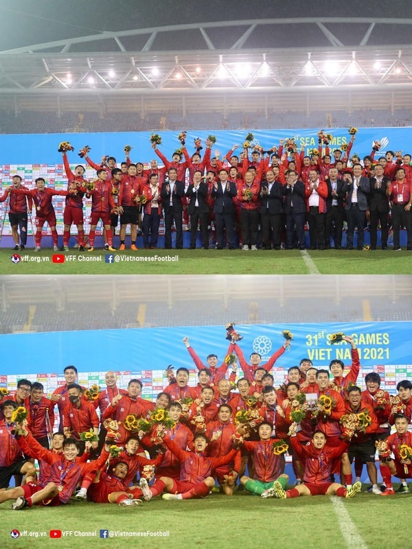 HLV Park Hang-seo chính thức nói lời chia tay bóng đá Việt Nam  - Ảnh 4