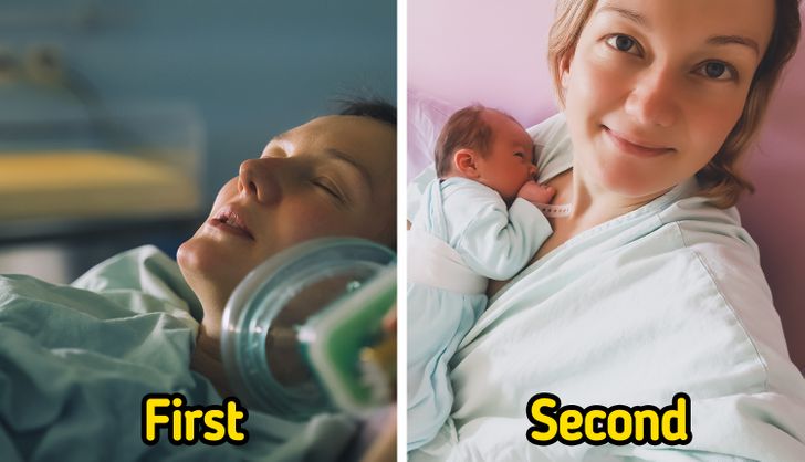 6 điều bí mật mẹ bầu nào cũng nên biết khi sinh con lần 2 - Ảnh 2