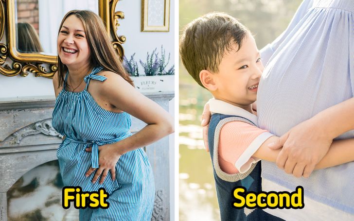 6 điều bí mật mẹ bầu nào cũng nên biết khi sinh con lần 2 - Ảnh 4