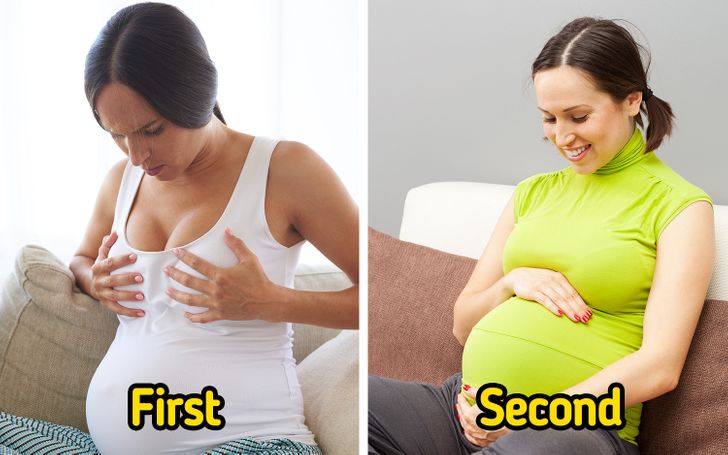 6 điều bí mật mẹ bầu nào cũng nên biết khi sinh con lần 2 - Ảnh 6