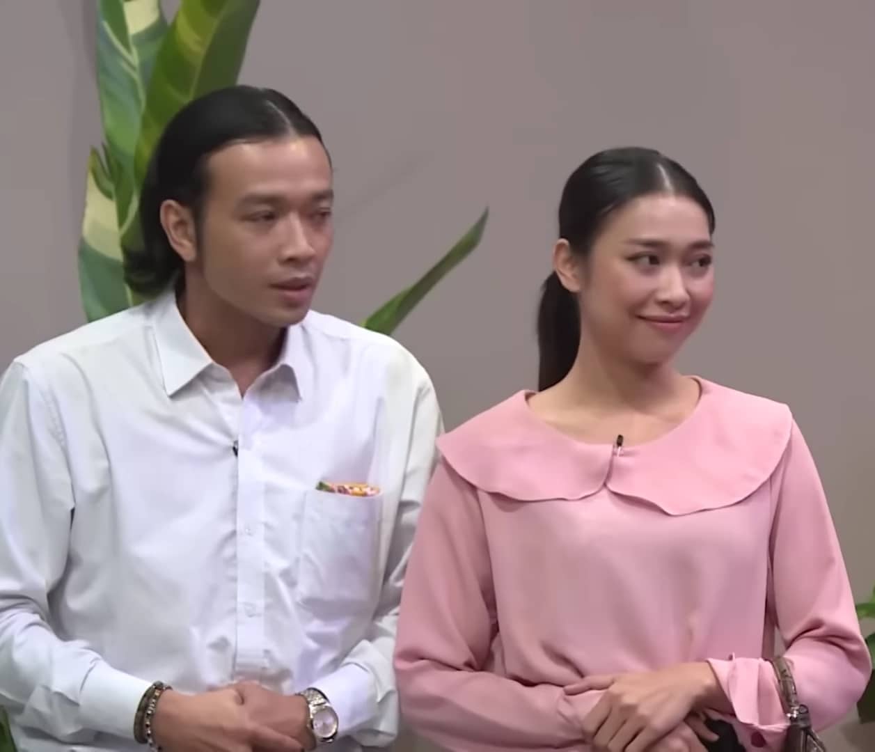 Hoa hậu Thùy Tiên và 'Ba lùi' Nguyên Thảo cùng mối lương duyên từ trước ít ai biết: 'Bất ngờ chưa bà già' - Ảnh 5