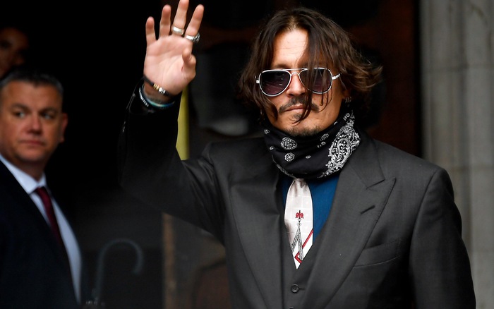 Người đàn ông Johnny Depp sau cuộc chia tay chấn động thế giới: thắng kiện, thở phào, nhẹ nhõm, tìm lại bình yên - Ảnh 1