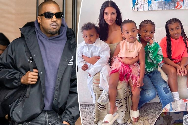 Kim Kardashian tiết lộ cách dạy con “cực hay” vào ngày sinh nhật để chúng nhớ về tuổi thơ - Ảnh 3