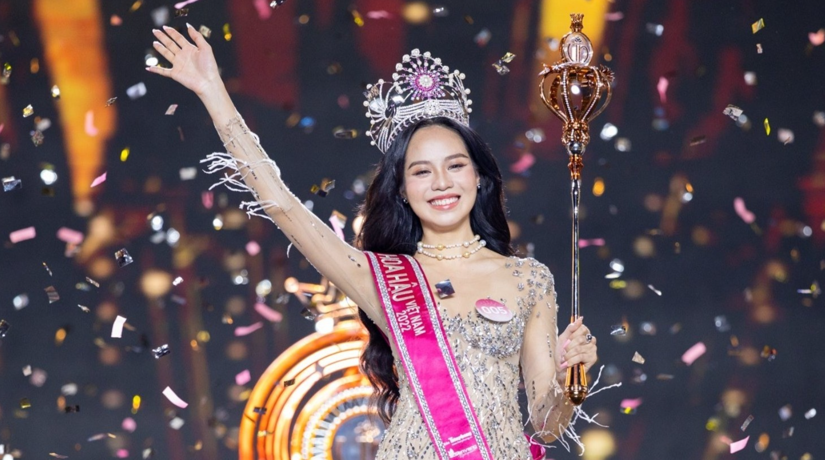 Hoa hậu Huỳnh Thị Thanh Thủy trải lòng về những tranh cãi sau đăng quang - Ảnh 2