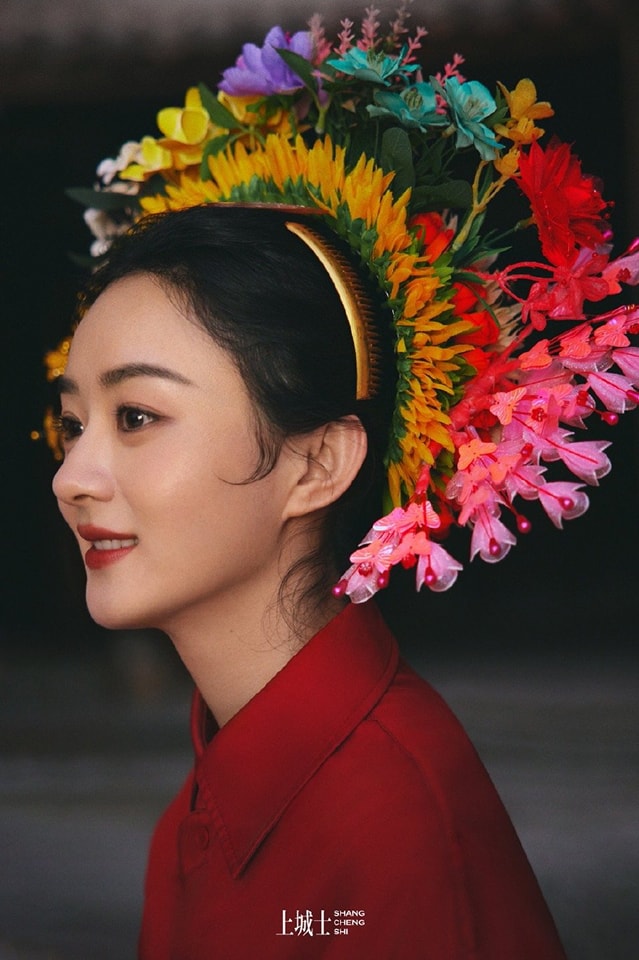 Trần Đô Linh trở thành đại sứ mùa xuân của tạp chí Ifeng Beauty Awards, xinh đẹp 'động lòng người' nhưng không bằng 'đàn chị' Triệu Lệ Dĩnh ở một điểm - Ảnh 10