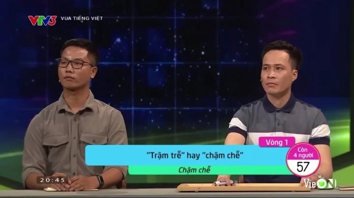 Xôn xao một chương trình tôn vinh tiếng Việt nhưng lại mắc lỗi sai chính tả   - Ảnh 2