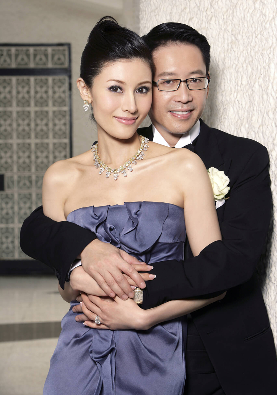 Hé lộ bí mật hôn nhân của 'Hoa hậu đẹp nhất Hong Kong' Lý Gia Hân trong gia đình hào môn - Ảnh 2