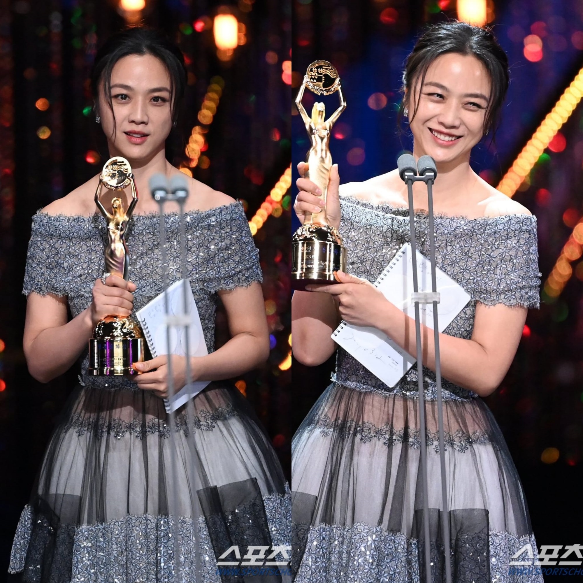 Thang Duy tạo nên 'cơn địa chấn' tại giải thưởng danh giá tại Hàn Quốc - Ảnh 1