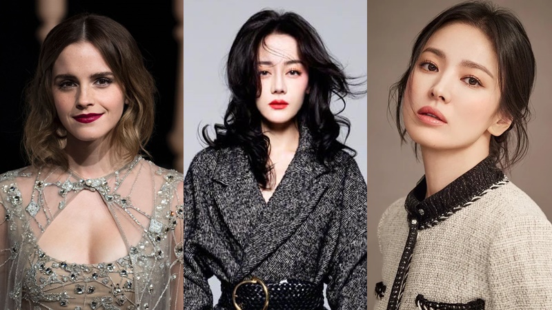 Địch Lệ Nhiệt Ba vượt mặt các đàn chị tiếng tăm, dẫn đầu BXH Nữ diễn viên xinh đẹp nhất thế giới năm 2023, gây nhiều tranh cãi - Ảnh 2