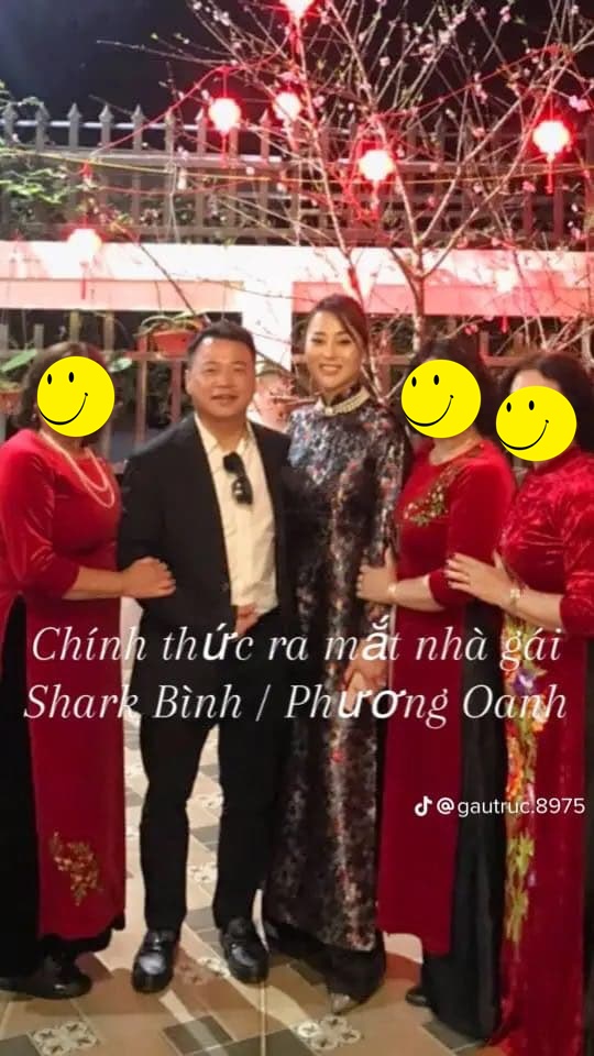 Phương Oanh đưa Shark Bình về quê ra mắt gia đình dịp Tết, nhà gái rất ưng ý người con rể tương lai? - Ảnh 3